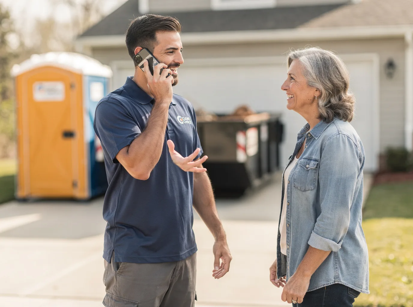 Porta Potty Rental Burnet, TX FAQs